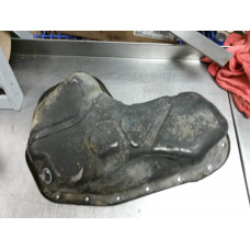 90B029 Lower Engine Oil Pan From 2007 Toyota Sienna  3.5